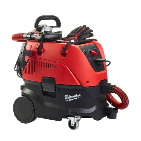 Aspirateur AS 30 MAC 30L CLASSE M MILWAUKEE