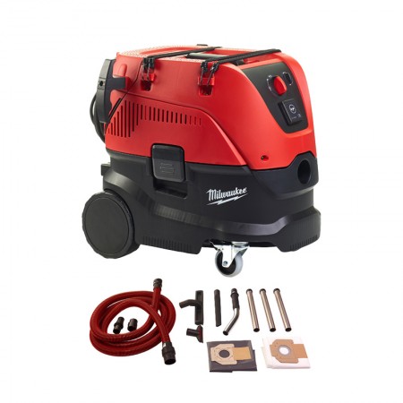 Aspirateur AS 30 LAC 30L CLASSE L MILWAUKEE