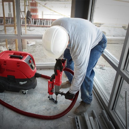 Aspirateur AS 30 LAC 30L CLASSE L MILWAUKEE