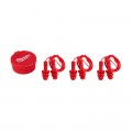Bouchons d'oreilles réutilisables MILWAUKEE