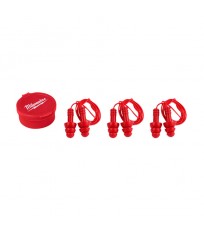 Bouchons d'oreilles réutilisables MILWAUKEE