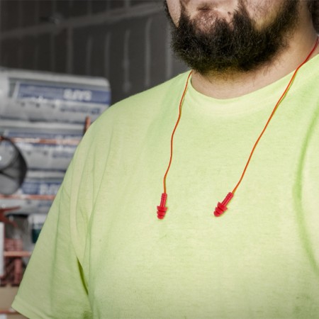 Bouchons d'oreilles réutilisables MILWAUKEE