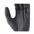 Boîte de gants nitrile jetables 10/XL MILWAUKEE