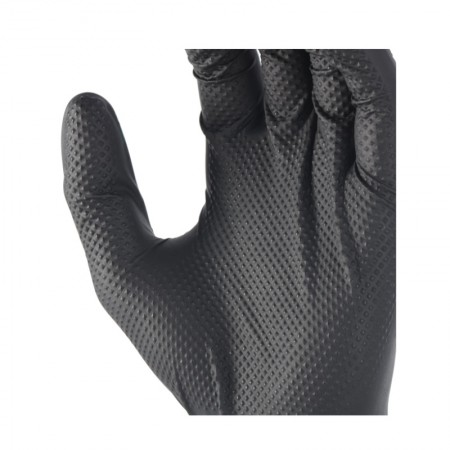 Boîte de gants nitrile jetables 11/XXL MILWAUKEE