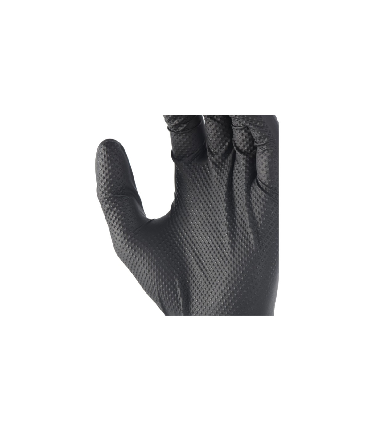 Boîte de gants nitrile jetables 11/XXL MILWAUKEE
