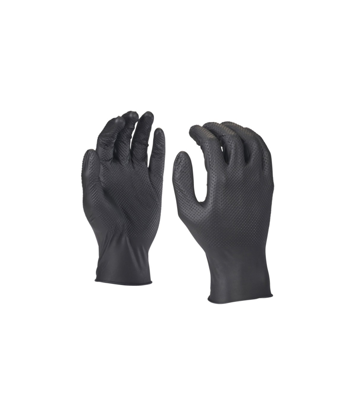 Boîte de gants nitrile jetables 11/XXL MILWAUKEE