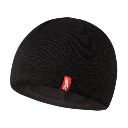 Bonnet noir Milwaukee