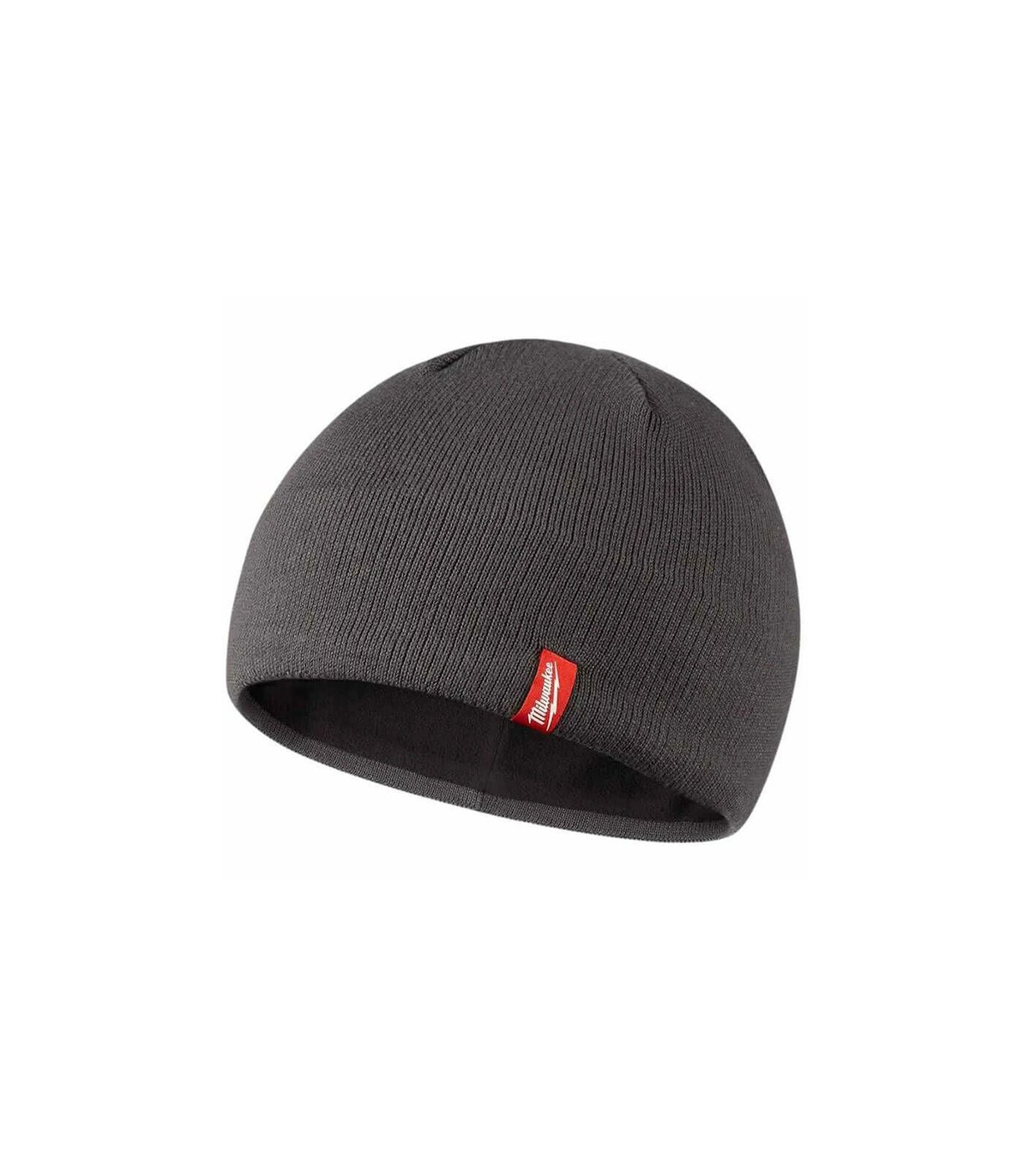 Bonnet gris Milwaukee