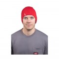 Bonnet rouge Milwaukee