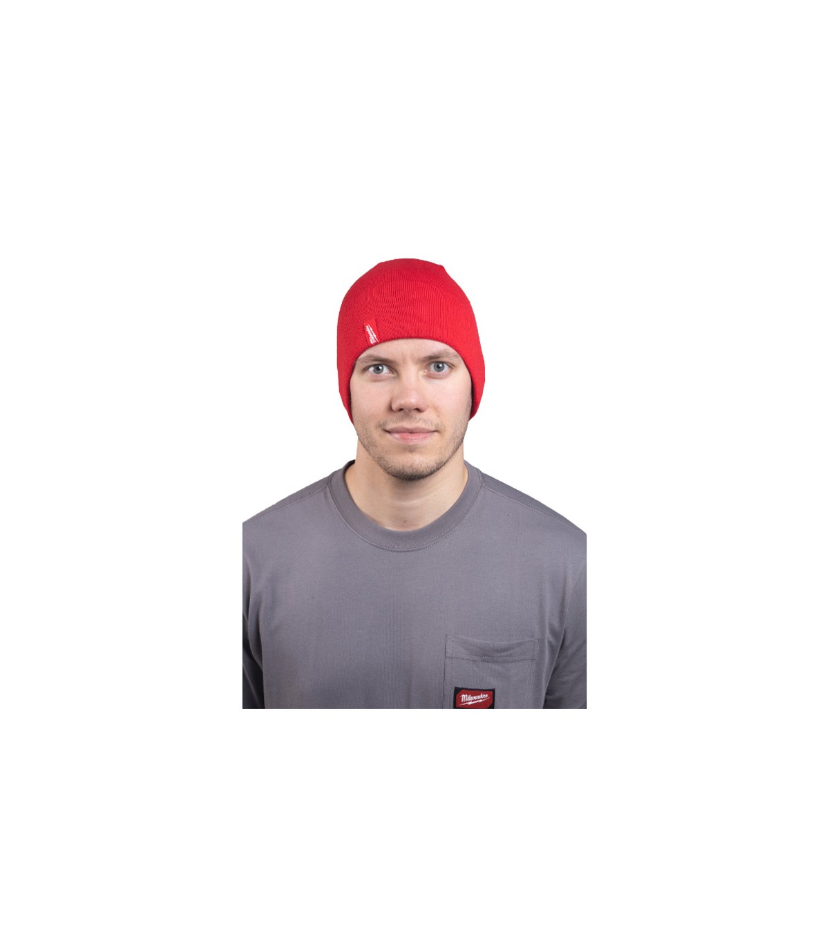 Bonnet rouge Milwaukee