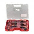 Coffret de 12 tournevis trilobe S MILWAUKEE