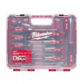 Coffret de 12 tournevis trilobe S MILWAUKEE