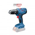Perceuse-visseuse à percussion GSB 18V-21 + 2 batteries GBA 2 Ah + 1 chargeur GAL 18V-40 BOSCH
