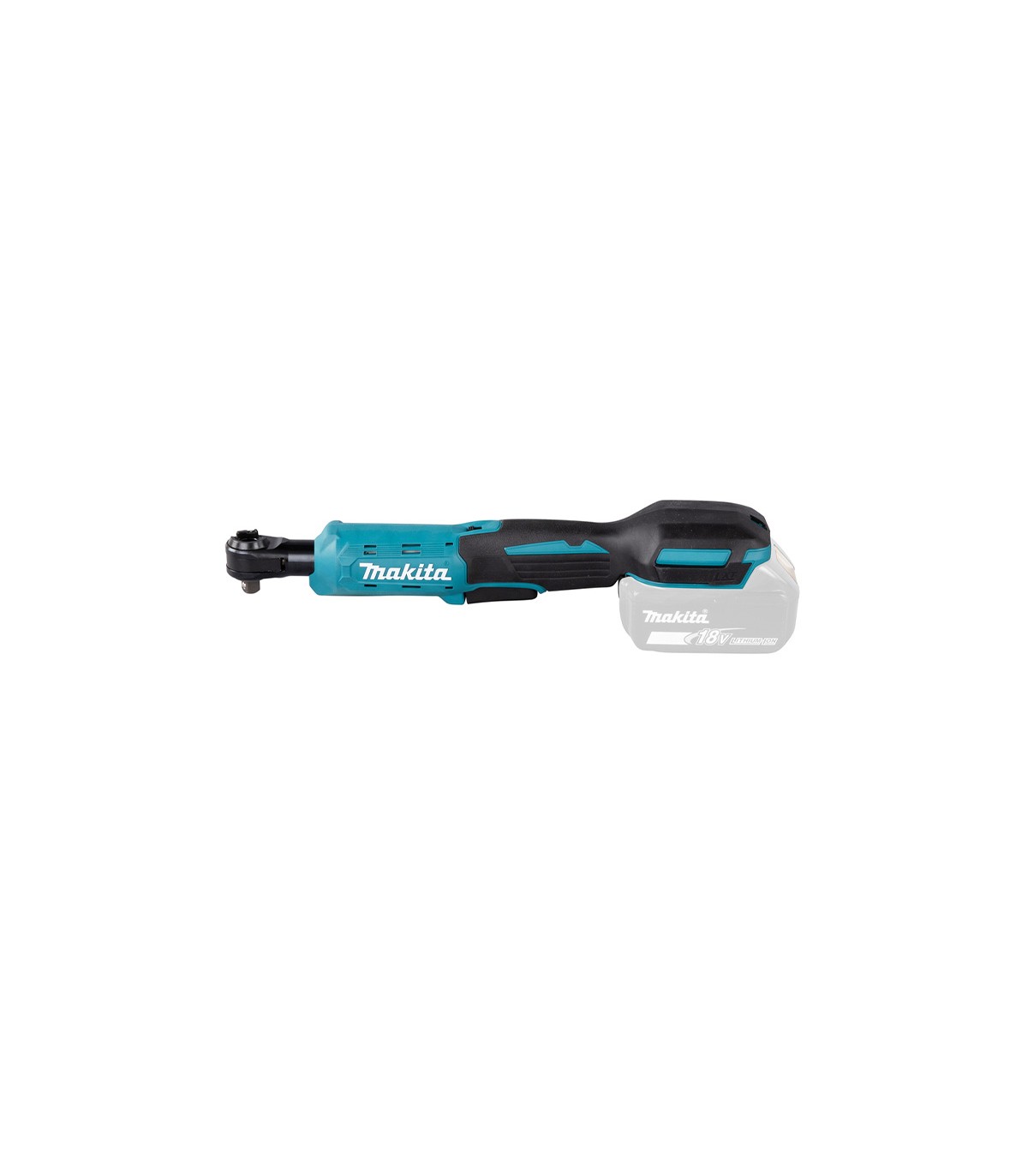 Clé à cliquet 18V DWR180Z MAKITA