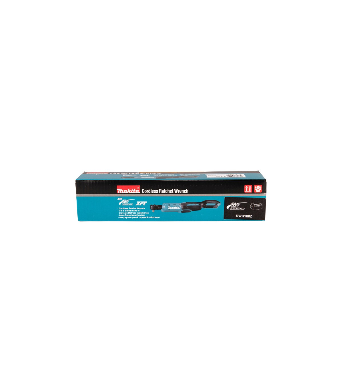 Clé à cliquet 18V DWR180Z MAKITA