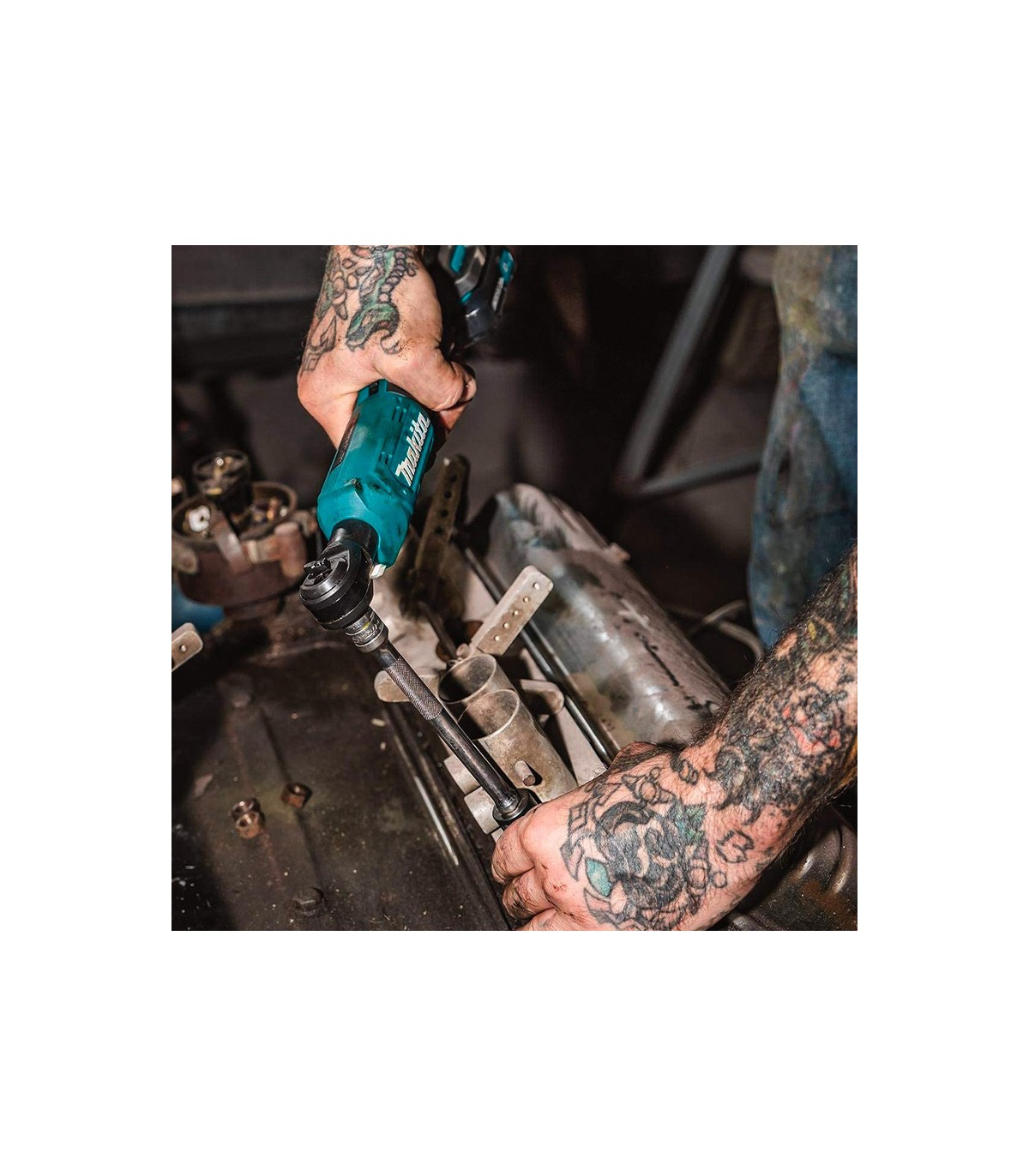 Clé à cliquet 18V DWR180Z MAKITA