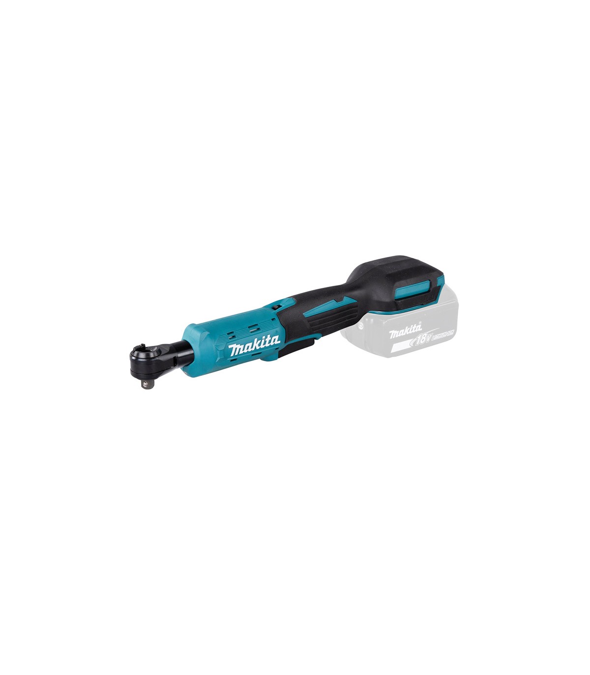 Clé à cliquet 18V DWR180Z MAKITA