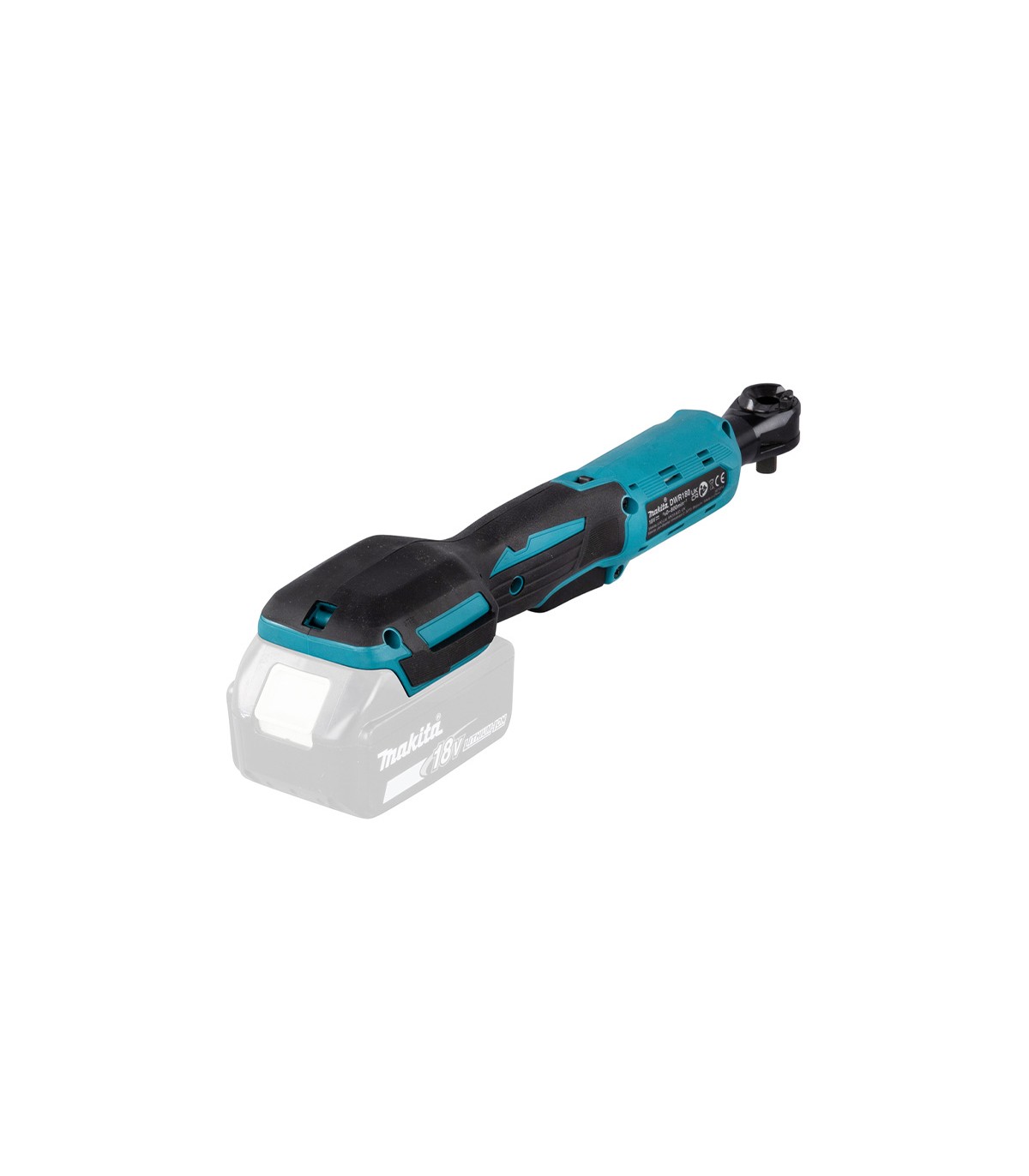 Clé à cliquet 18V DWR180Z MAKITA