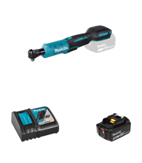 Clé à cliquet 18V DWR180Z MAKITA + 1 BATTERIE + CHARGEUR