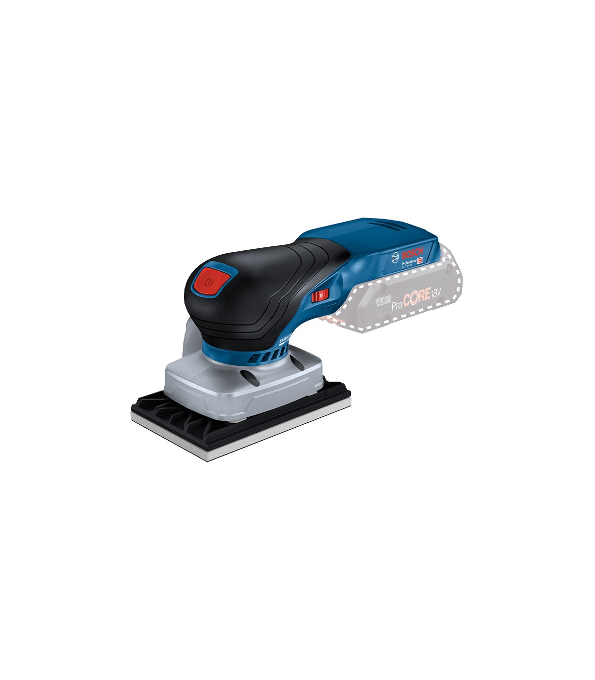 Ponceuse vibrante GSS 18V-13 BOSCH