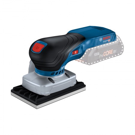 Ponceuse vibrante GSS 18V-13 BOSCH