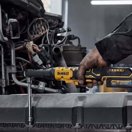 Clé à cliquet XR 18V DCF510N-XJ DEWALT