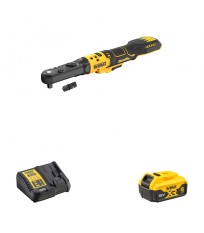 Clé à cliquet XR 18V DCF510N-XJ DEWALT + 1 batterie