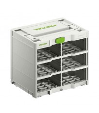 Systainer Rack SYS3-RK/6 M 337 FESTOOL
