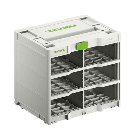 Systainer Rack SYS3-RK/6 M 337 FESTOOL
