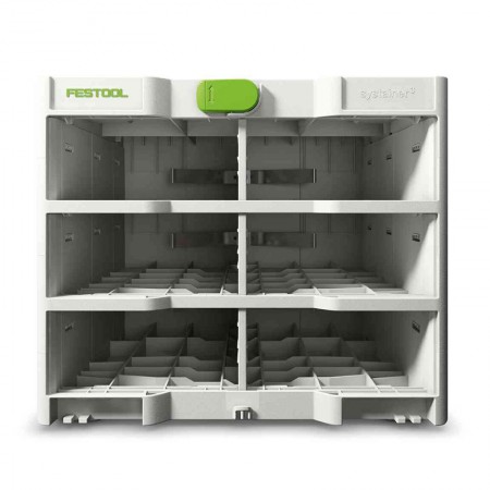 Systainer Rack SYS3-RK/6 M 337 FESTOOL