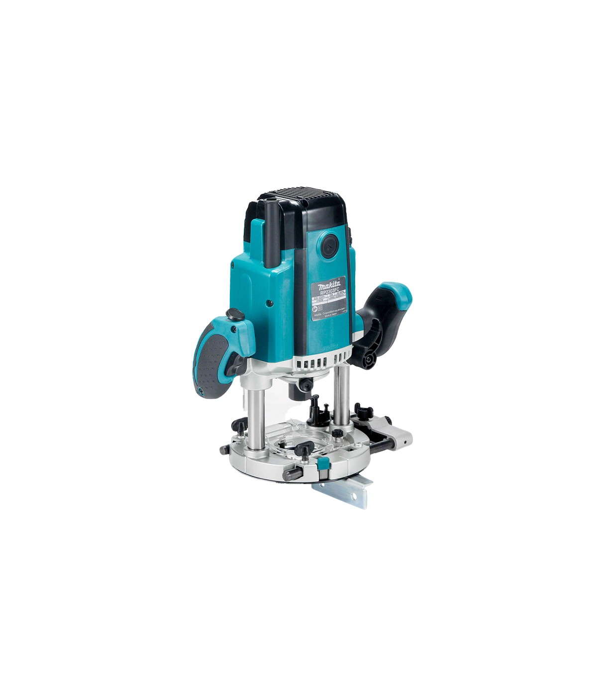 Défonceuse 2100 W RP2303FC07 MAKITA