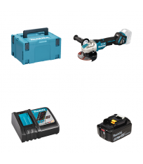 Meuleuse Ø125mm 18V DGA519Z MAKITA + 1 batterie