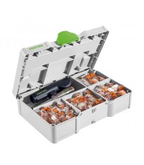 Kit de bornes Wago SYS3 S 76 FESTOOL