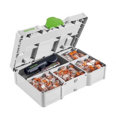 Kit de bornes Wago SYS3 S 76 FESTOOL
