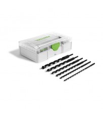 Set de mèches à simple spirale FESTOOL