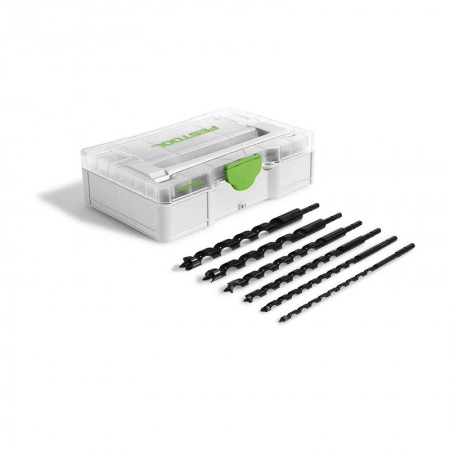 Set de mèches à simple spirale FESTOOL