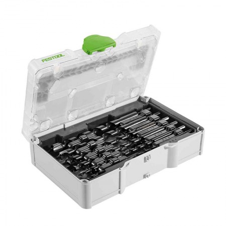 Set de mèches à simple spirale FESTOOL