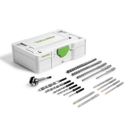 Embout et kit de forets FESTOOL