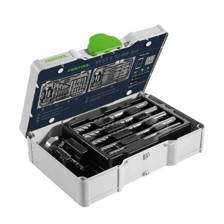 Embout et kit de forets FESTOOL