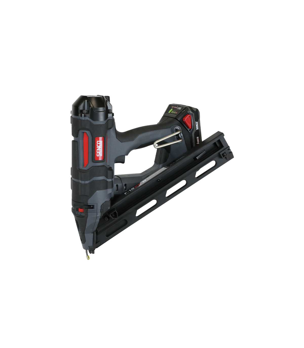 Cloueur de finition F-15XP + 2 batteries 1.5 Ah + 1 chargeur SENCO