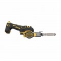 Lime à bande 18V DCM200NT DEWALT