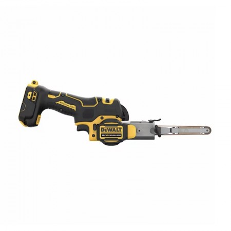 Lime à bande 18V DCM200NT DEWALT