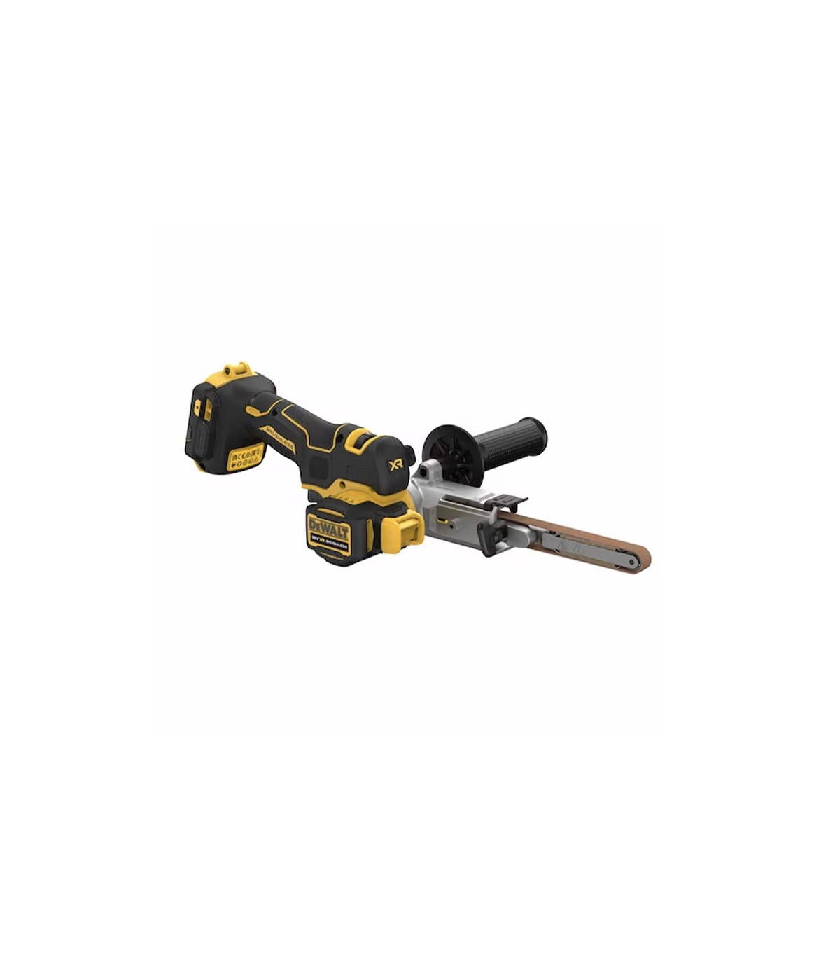 Lime à bande 18V DCM200NT DEWALT