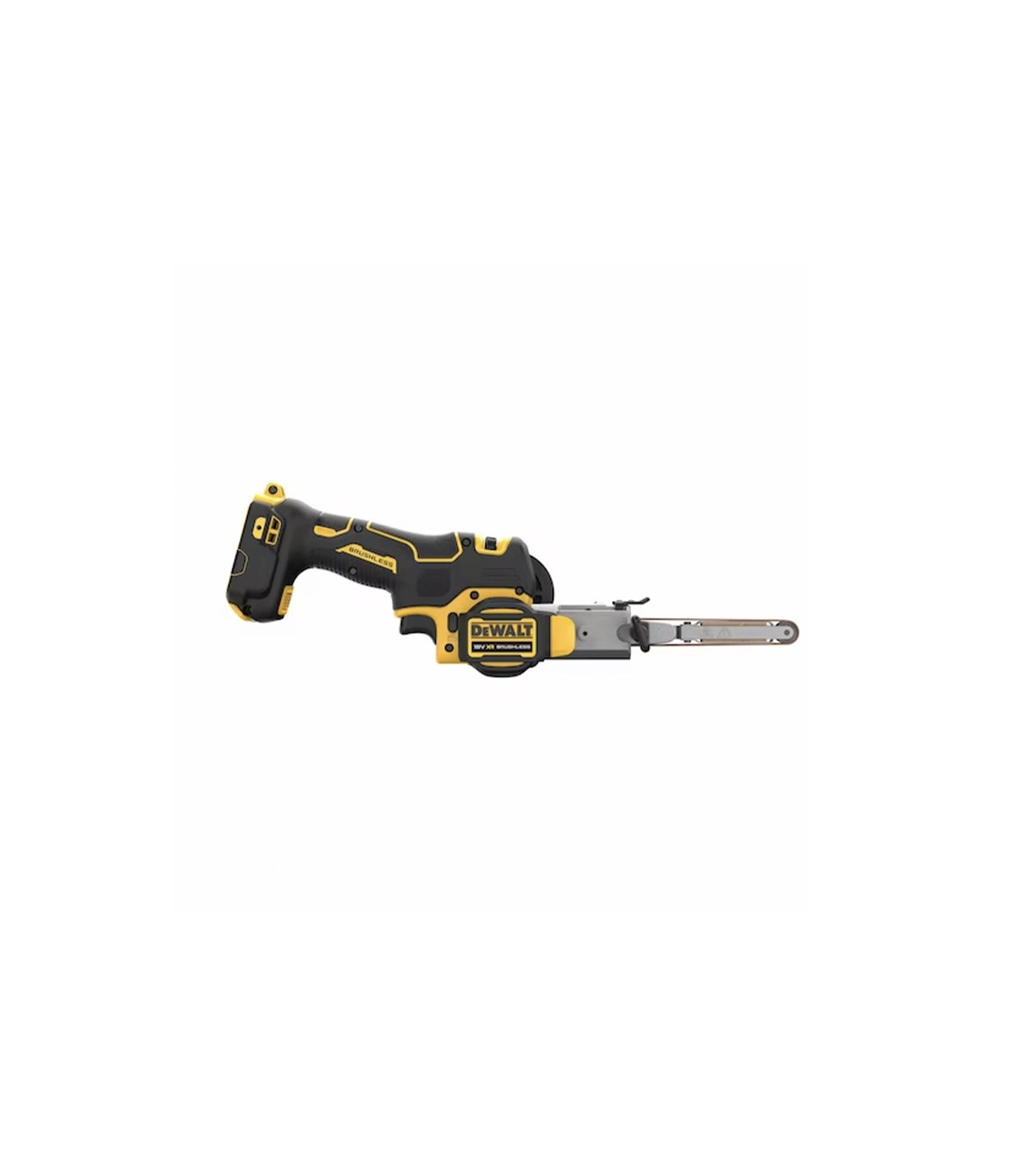 Lime à bande 18V DCM200NT DEWALT