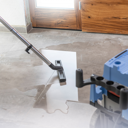 Aspirateur Ventos 32 L/AC KRANZLE