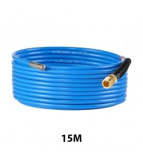 Flexible de nettoyage de canalisation 15m pour K1152, K2160 et K2195 KRANZLE