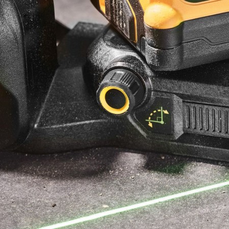 Laser 3 lignes vert 12V/18V DCE089NG18-XJ DEWALT