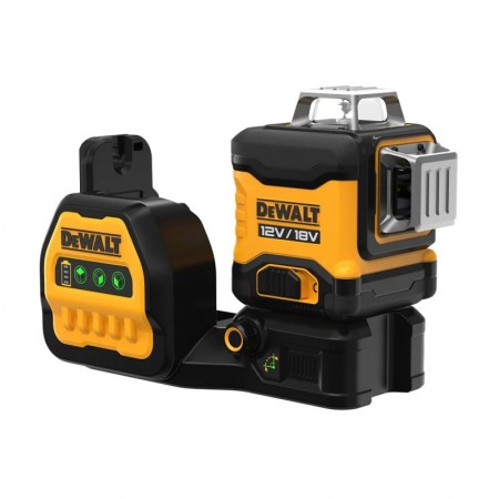 Laser 3 lignes vert 12V/18V DCE089NG18-XJ DEWALT