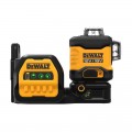 Laser 3 lignes vert 12V/18V DCE089NG18-XJ DEWALT