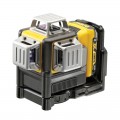 Laser 3 lignes rouge 12V DCE089D1R-QW DEWALT